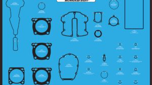 New Motorcycle Parts, New Parts