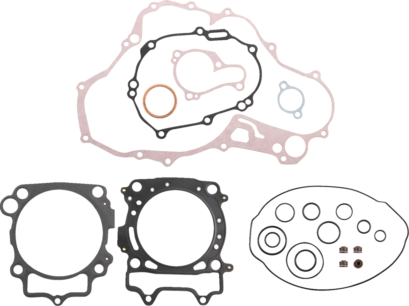 MOOSE OFFROAD Complete Gasket Set - Yamaha