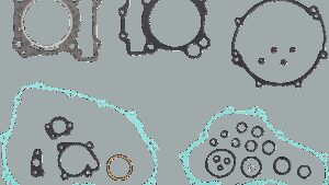 New Motorcycle Parts, New Parts