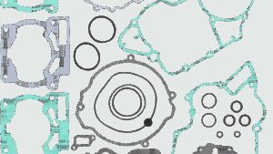 New Motorcycle Parts, New Parts