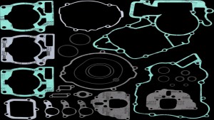 New Motorcycle Parts, New Parts