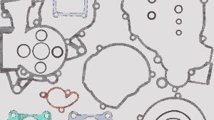 New Motorcycle Parts, New Parts