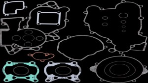 New Motorcycle Parts, New Parts