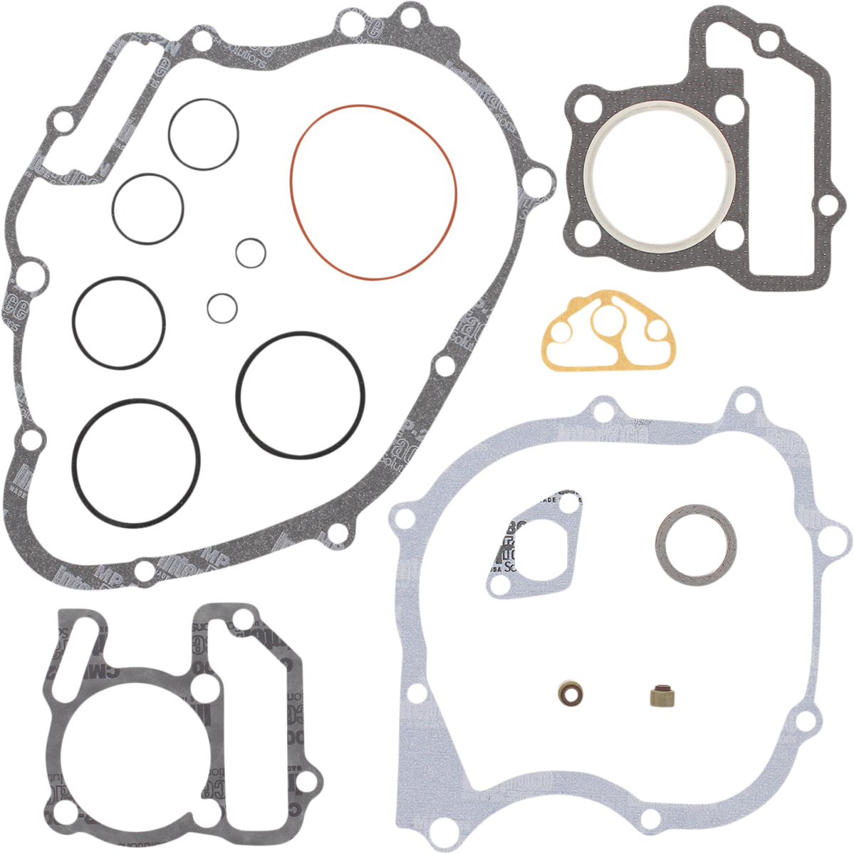 MOOSE OFFROAD GASKET SET COMP KTM 85 - Image 2