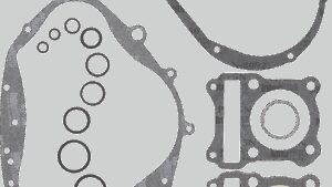 New Motorcycle Parts, New Parts