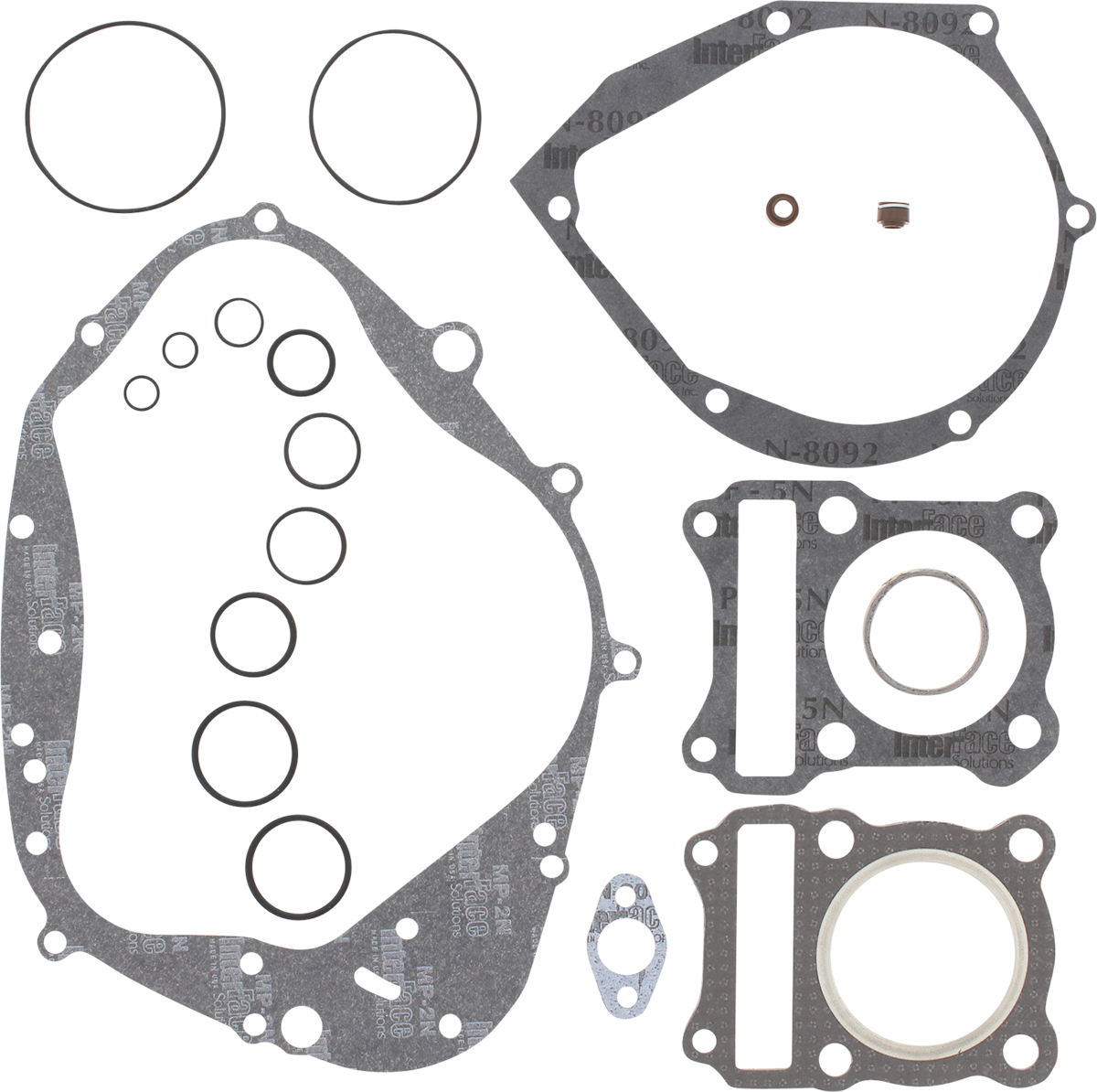 MOOSE OFFROAD GASKET SET COMP SUZ