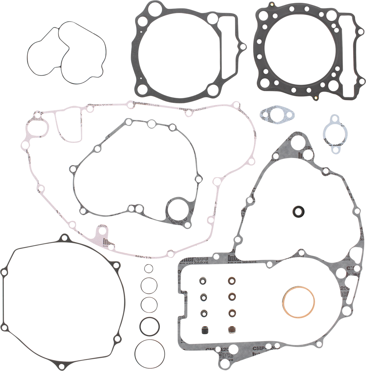 MOOSE OFFROAD Complete Gasket Set - Suzuki