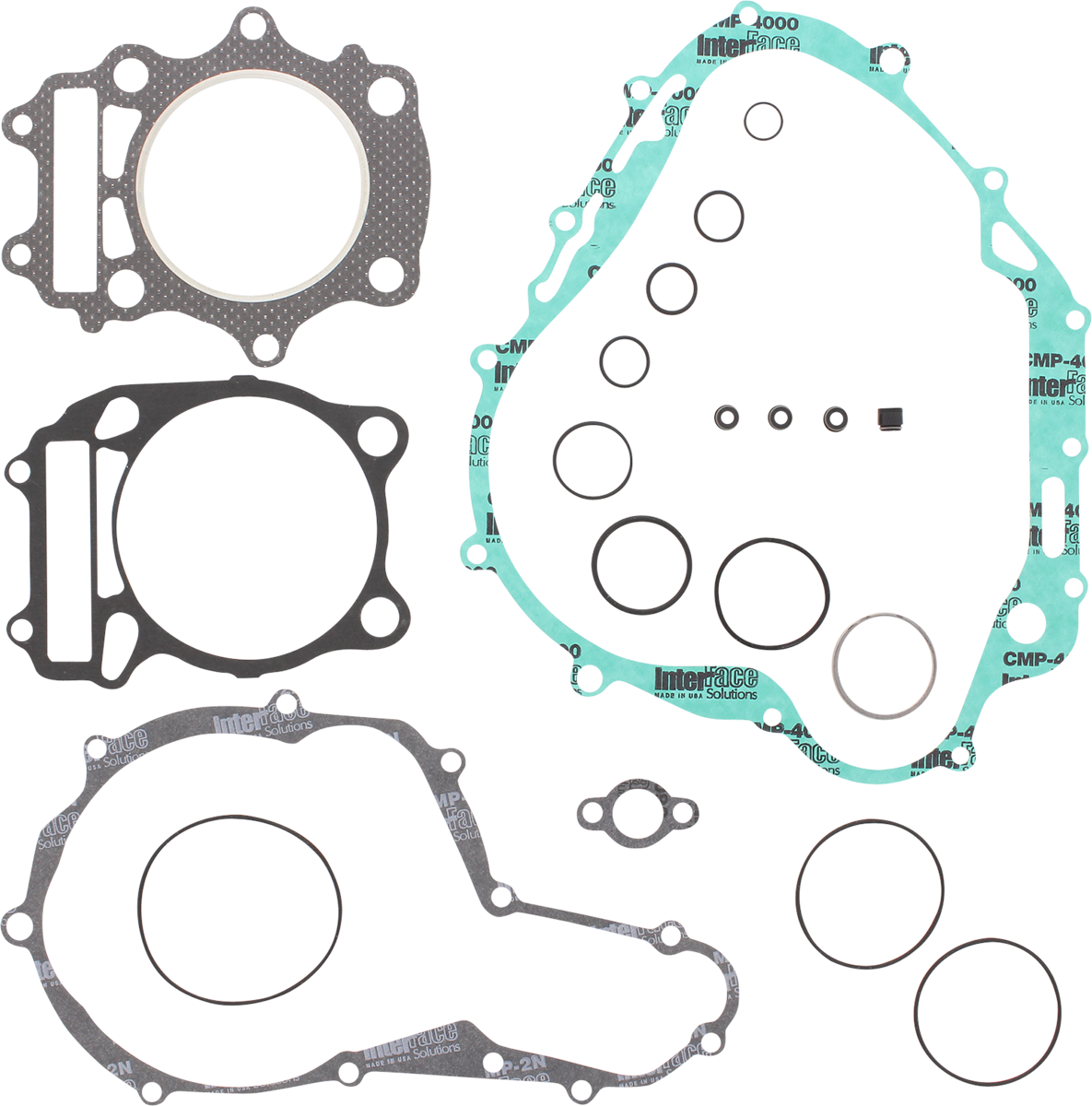 MOOSE OFFROAD GASKET SET COMP SUZ