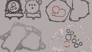 New Motorcycle Parts, New Parts