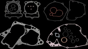 New Motorcycle Parts, New Parts