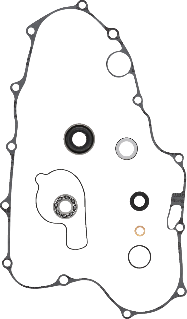 PROX Water Pump Rebuild Kit - Honda