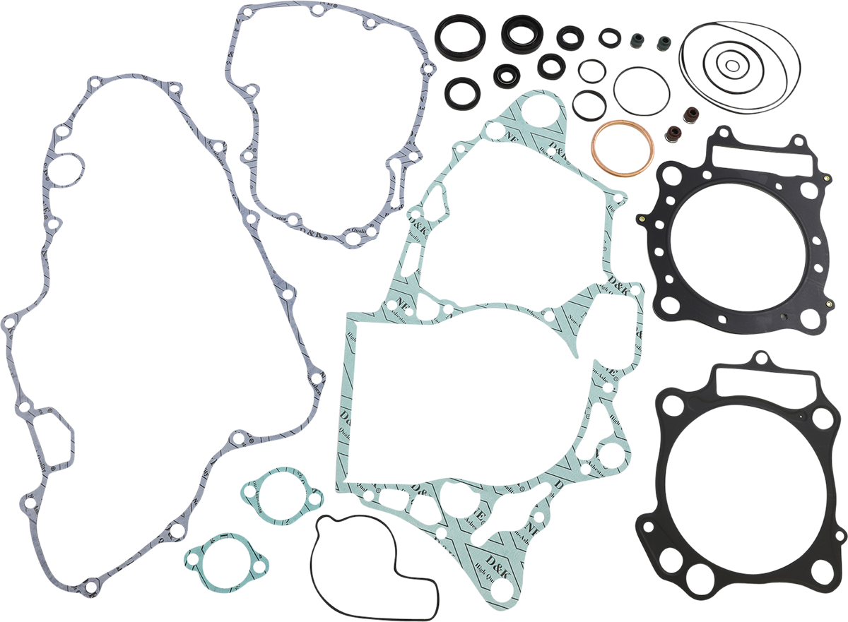 PROX Gasket Kit - Complete - Honda