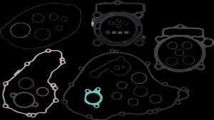 New Motorcycle Parts, New Parts