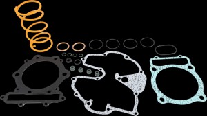 New Motorcycle Parts, New Parts