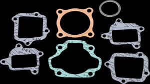 New Motorcycle Parts, New Parts