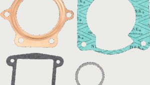 New Motorcycle Parts, New Parts