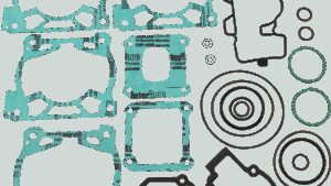 New Motorcycle Parts, New Parts