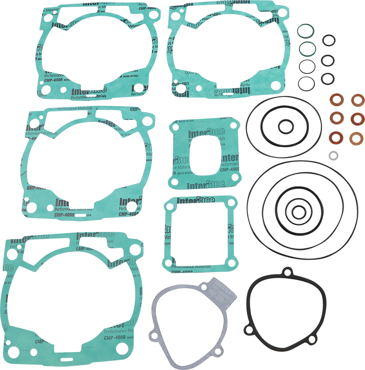 PROX Top End Gasket Set - Husqvarna/KTM