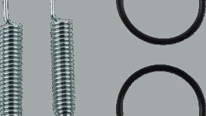 New Motorcycle Parts, New Parts