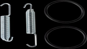 New Motorcycle Parts, New Parts