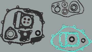 New Motorcycle Parts, New Parts