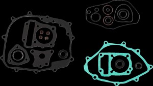 New Motorcycle Parts, New Parts