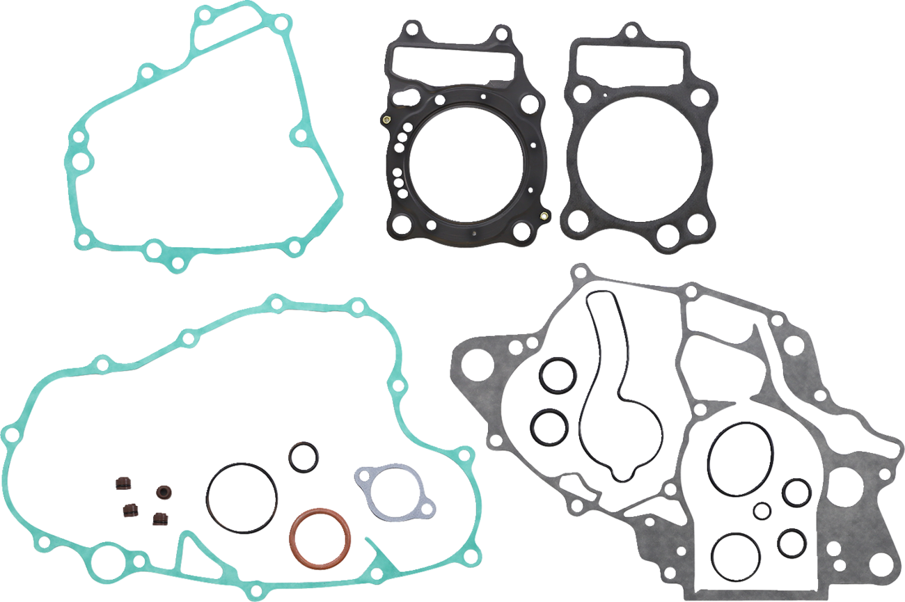 MOOSE OFFROAD Complete Motor Gasket Kit - Honda