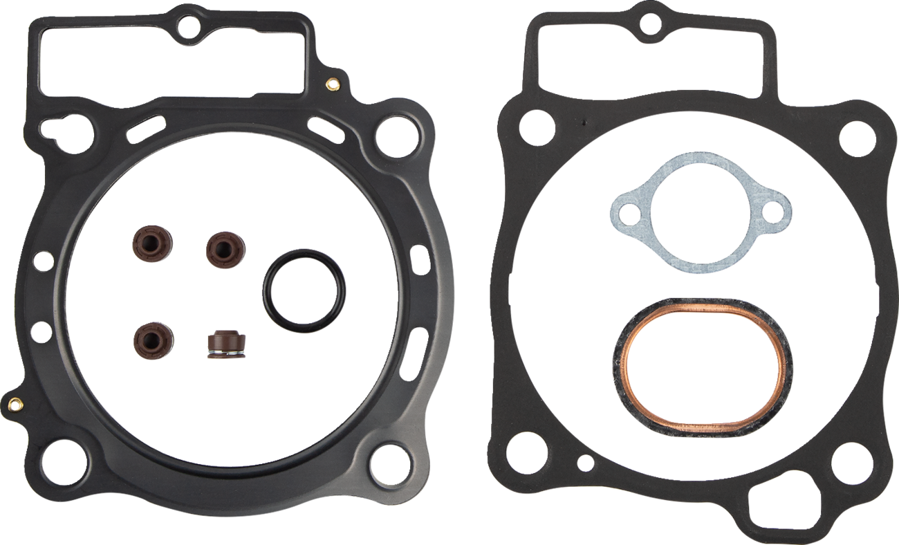 MOOSE OFFROAD GASKET SET TOP END HON