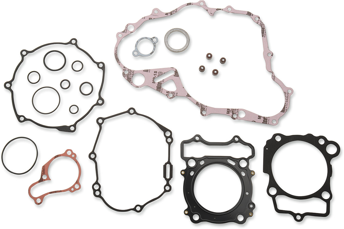 MOOSE OFFROAD GASKET COMP KIT YAM - Image 2