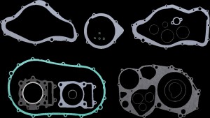 New Motorcycle Parts, New Parts