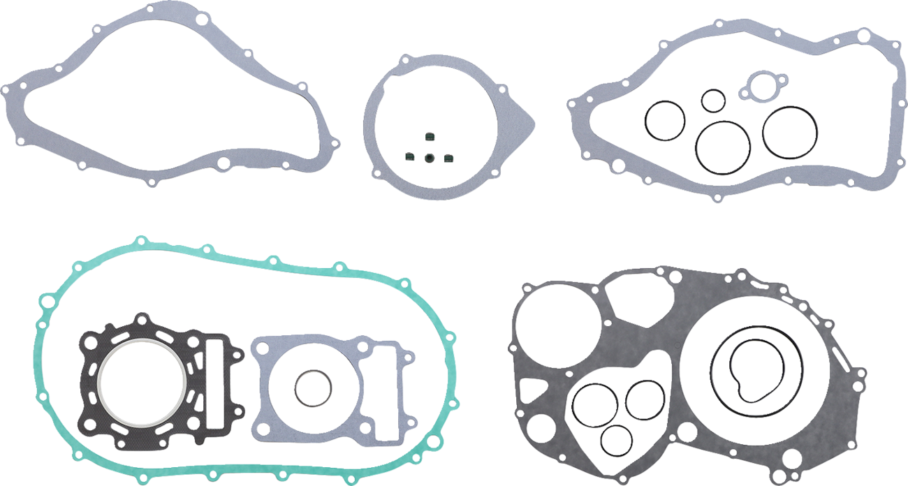 MOOSE OFFROAD Complete Motor Gasket Kit - Arctic Cat/Suzuki