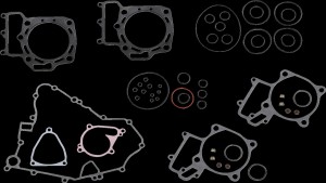 New Motorcycle Parts, New Parts