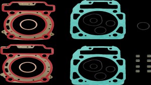 New Motorcycle Parts, New Parts