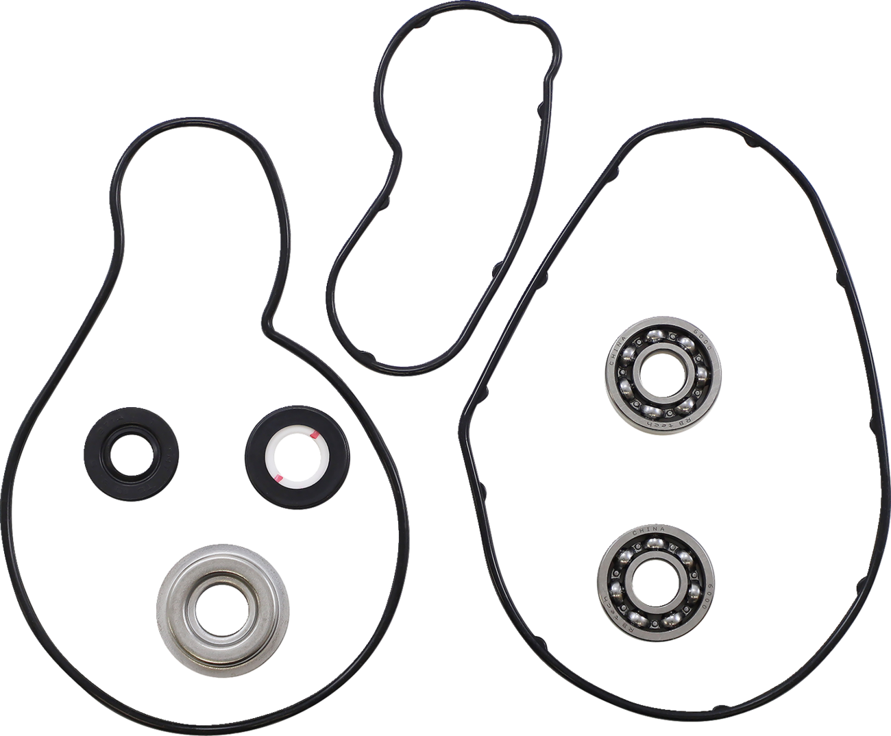 MOOSE OFFROAD Water Pump Rebuild Kit - Arctic Cat/Yamaha