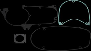 New Motorcycle Parts, New Parts