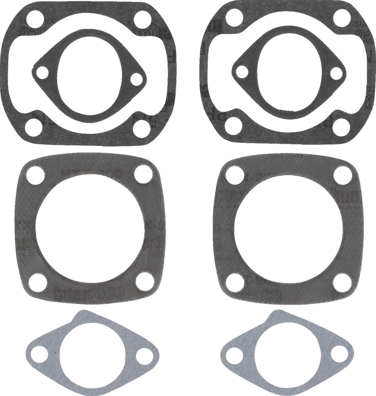 VERTEX Full Top End Gasket Kit - Moto-Ski/Ski-Doo