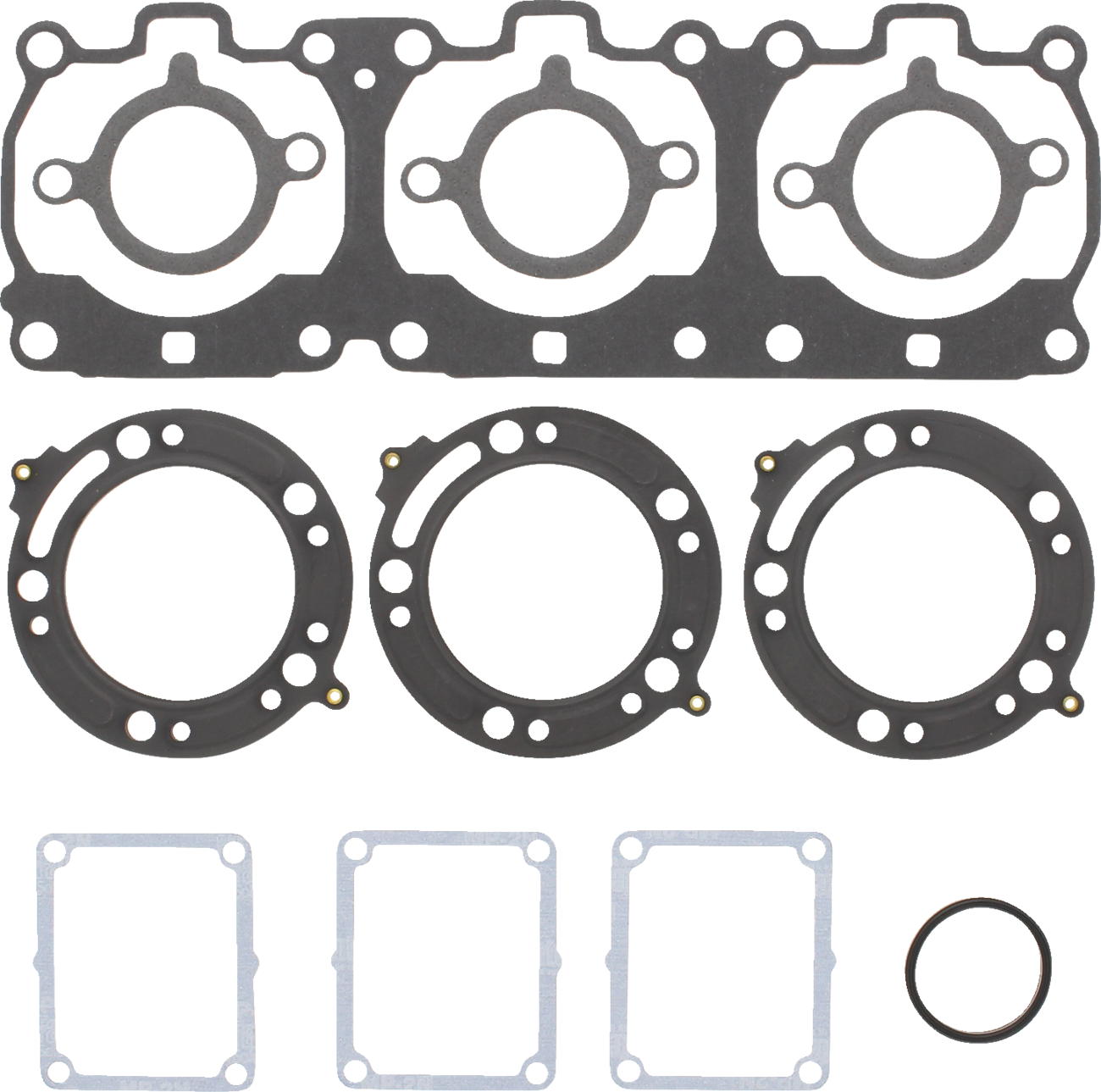 VERTEX Full Top End Gasket Kit - Yamaha
