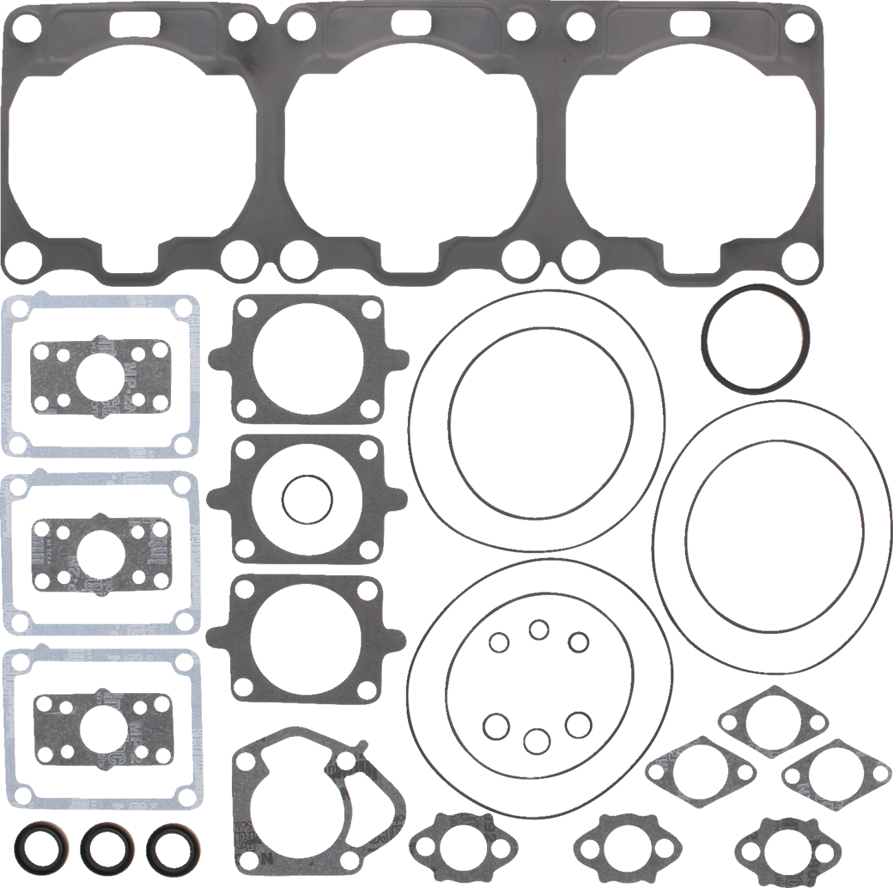 VERTEX Full Top End Gasket Kit - Yamaha