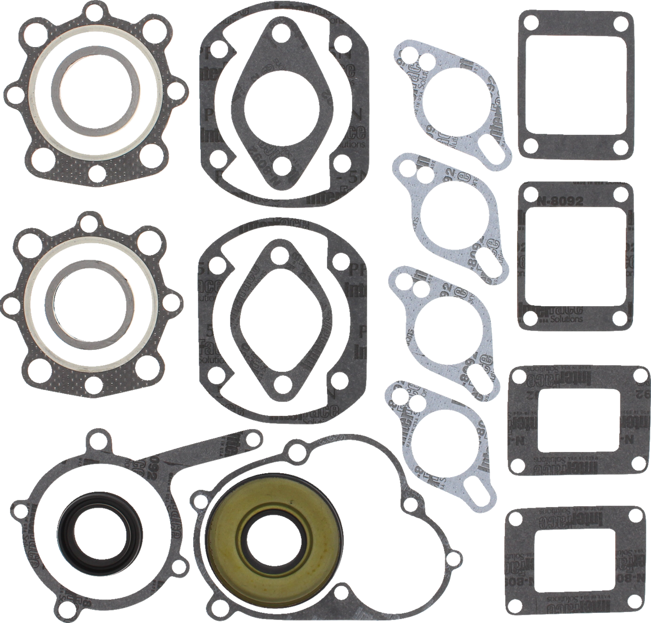 VERTEX Complete Gasket Kit - Yamaha