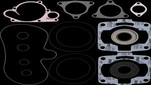 New Motorcycle Parts, New Parts