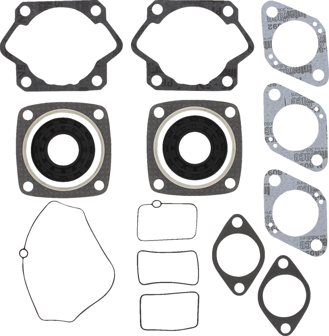 VERTEX COMPLETE GASKET SET POL - Image 2