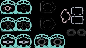 New Motorcycle Parts, New Parts