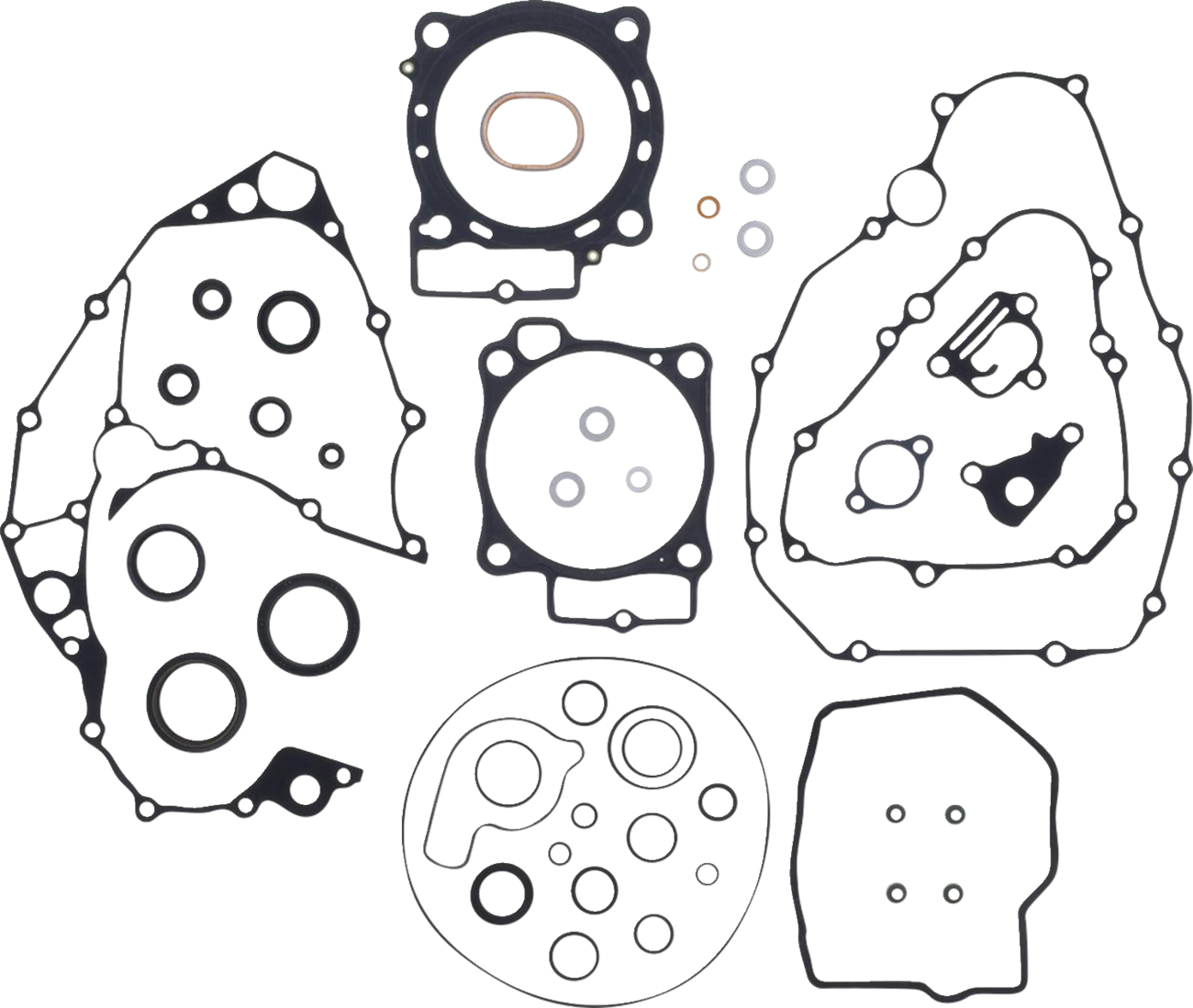 ATHENA Complete Gasket Kit - Honda