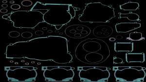 New Motorcycle Parts, New Parts