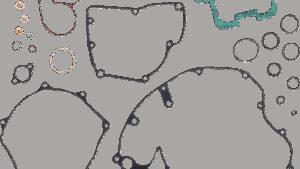 New Motorcycle Parts, New Parts