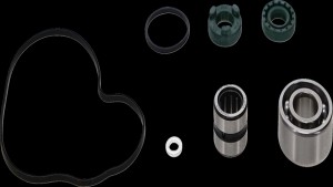 New Motorcycle Parts, New Parts