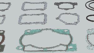 New Motorcycle Parts, New Parts