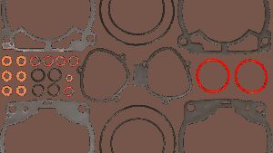 New Motorcycle Parts, New Parts