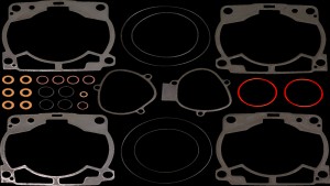 New Motorcycle Parts, New Parts