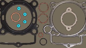 New Motorcycle Parts, New Parts